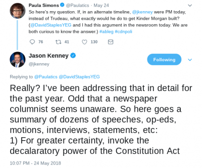 Jason Kenney