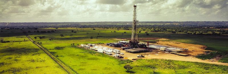 oil production
