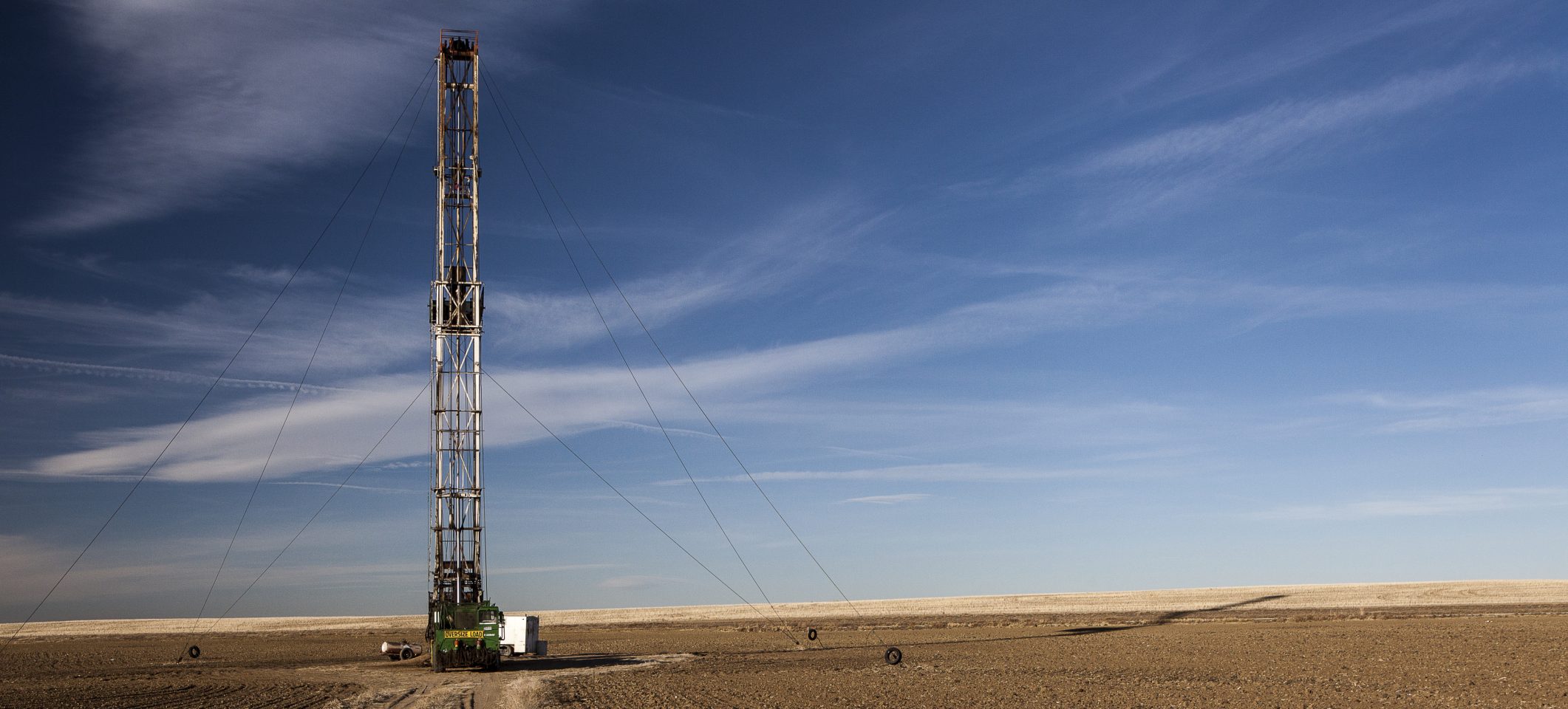 oil drillers