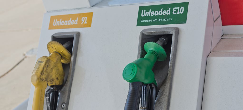 fuel ethanol