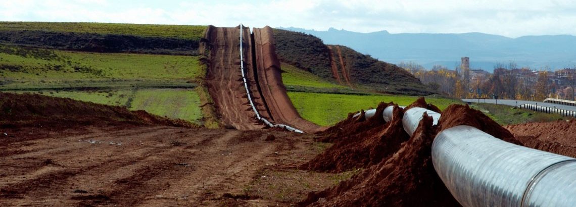 natural gas pipeline