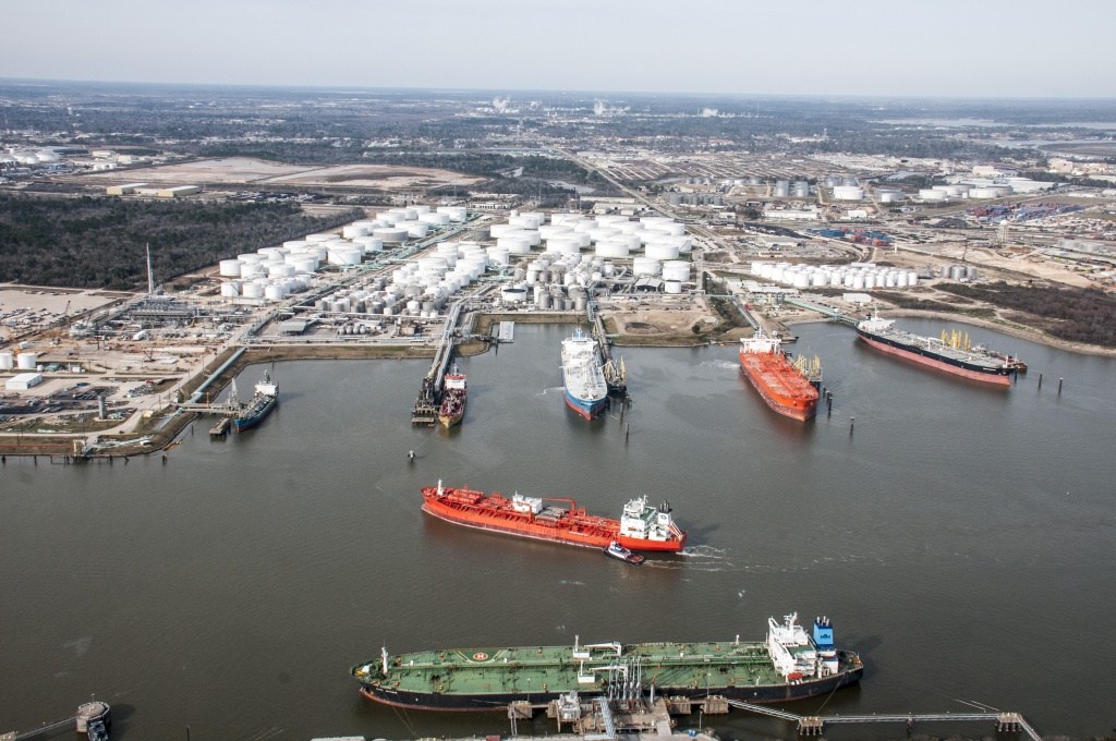 port district of houston-galveston