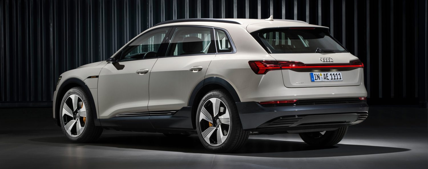 Audi electric SUV