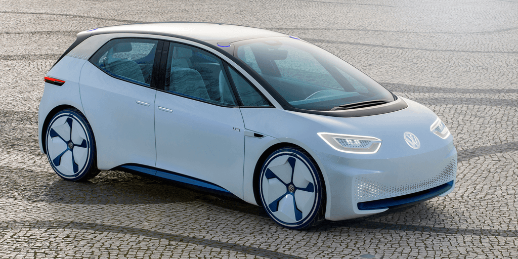 VW EV